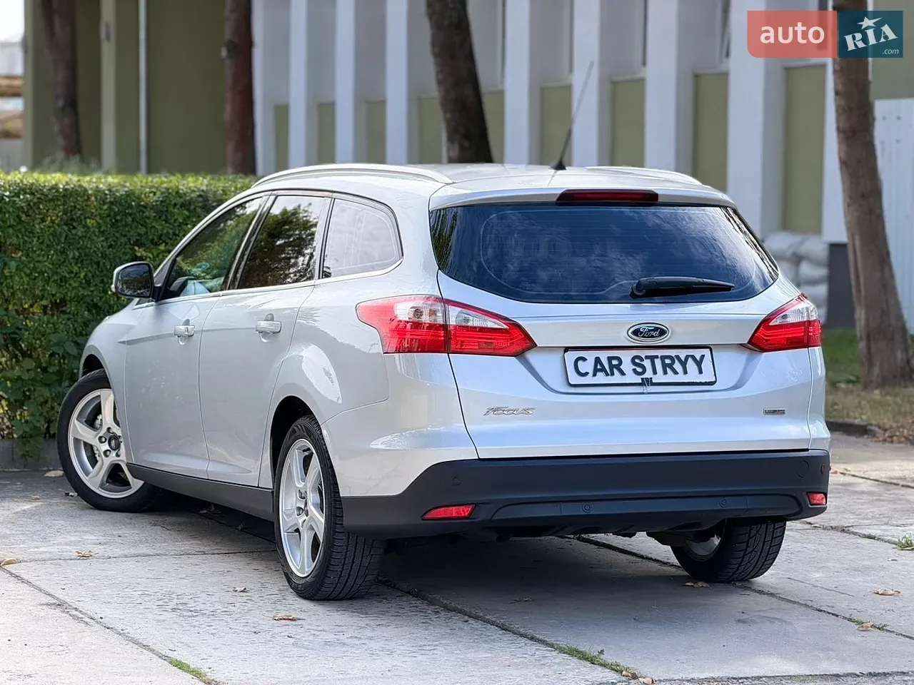 Ford Focus 2013 photo 3