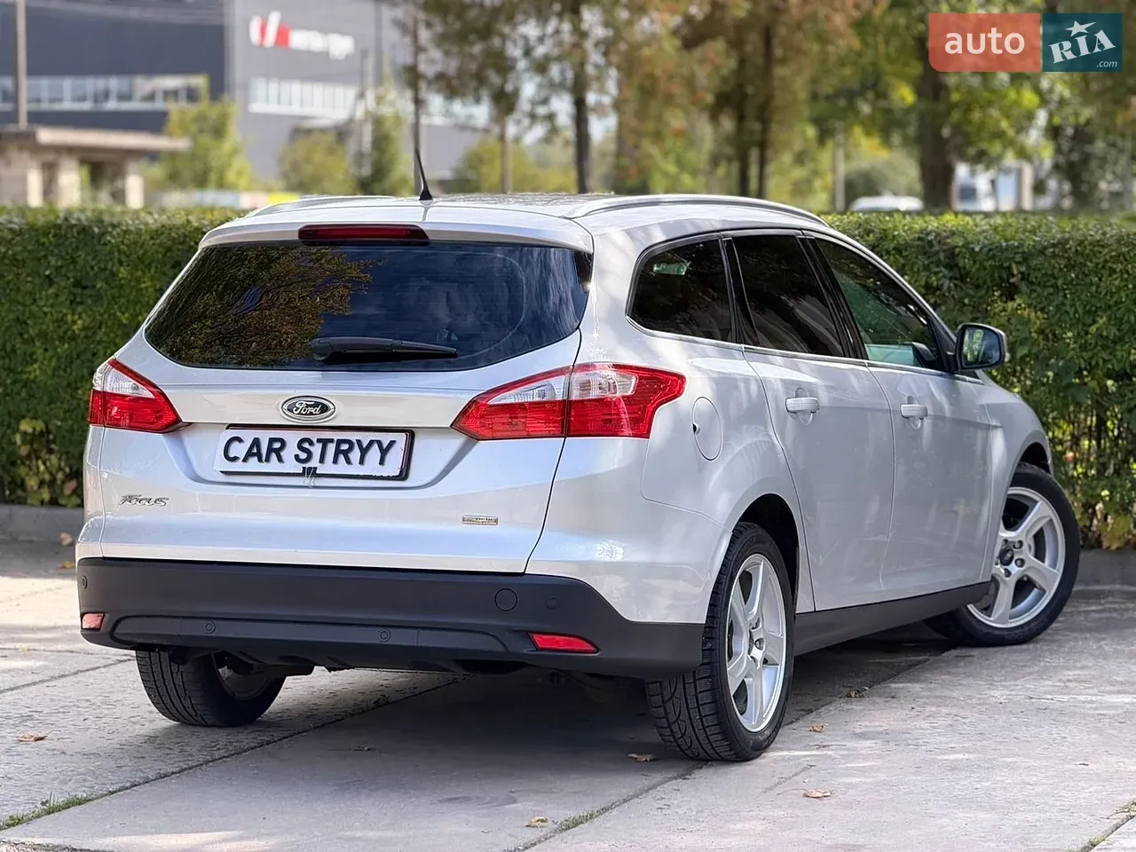 Ford Focus 2013 photo 4