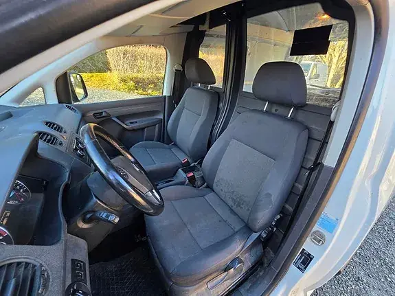 Volkswagen Caddy 2014 photo 3