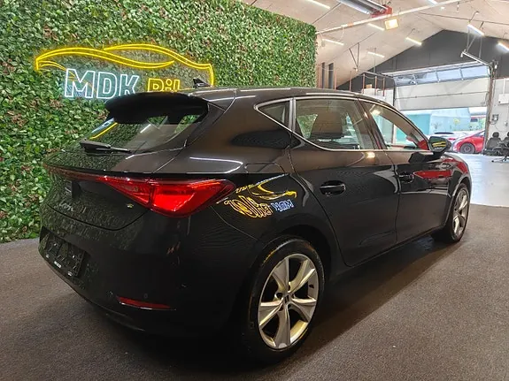 Seat Leon 2021 photo 4