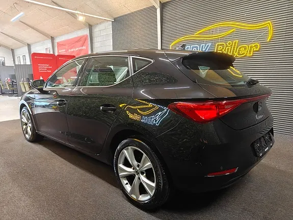 Seat Leon 2021 photo 3