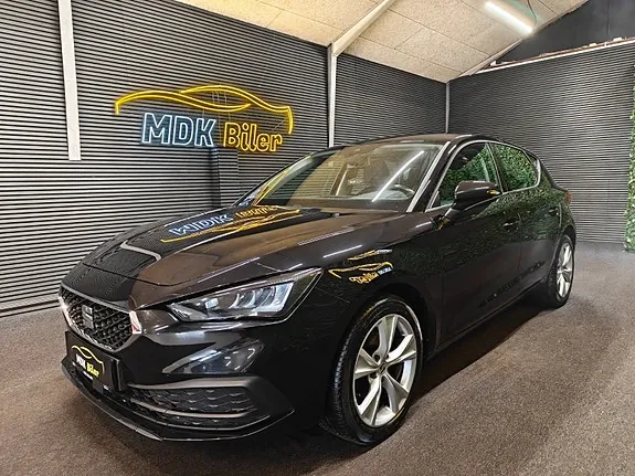 Seat Leon 2021 photo 2