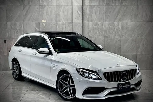 Mercedes-Benz C 63