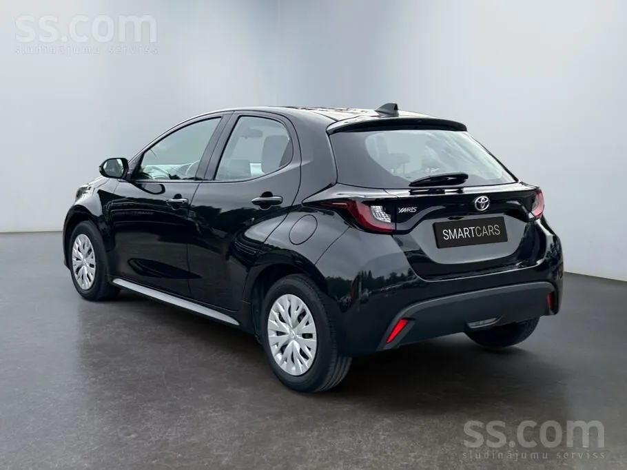 Toyota Yaris 2022 photo 3