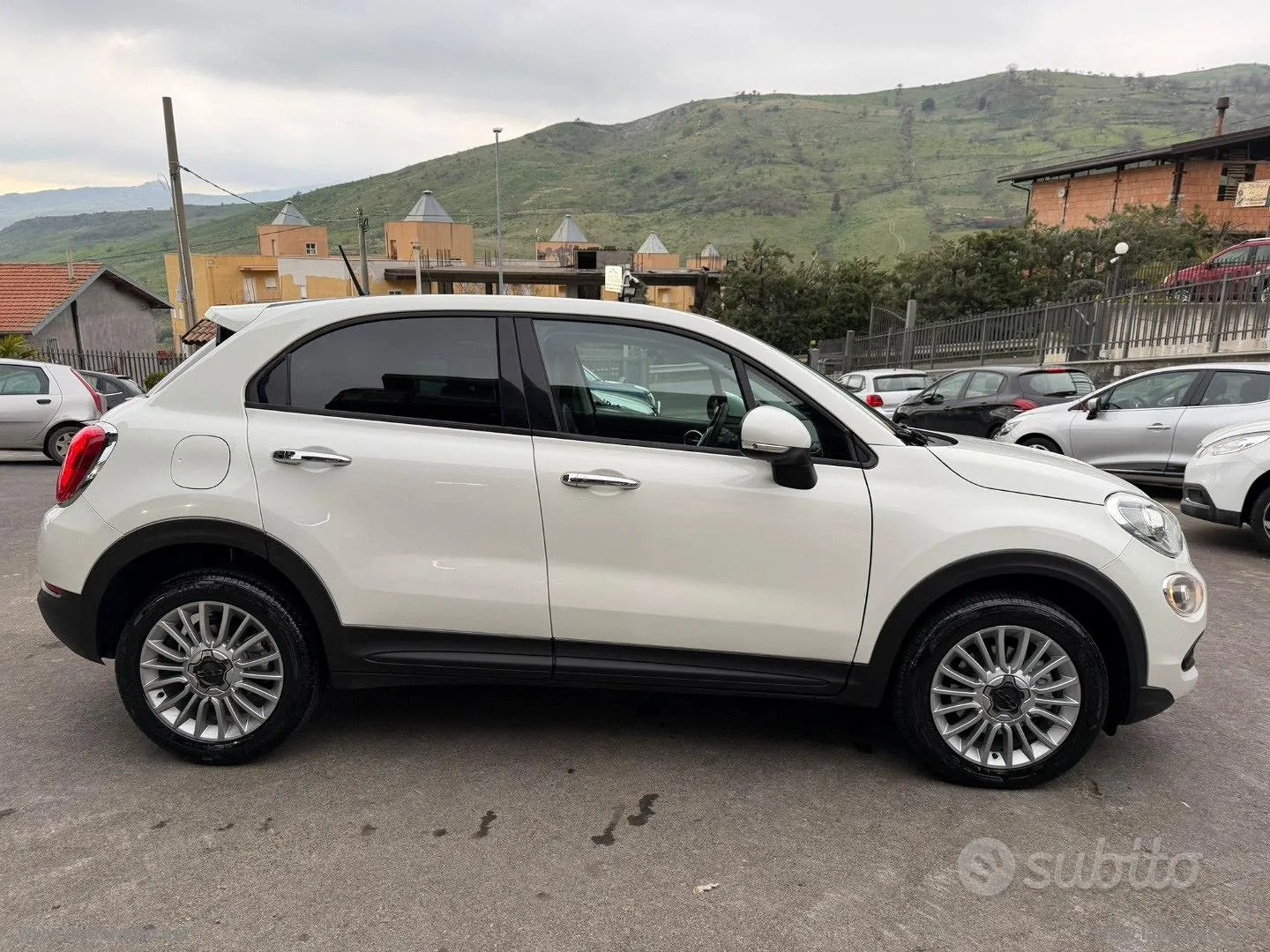 Fiat 500X 2018 photo 4