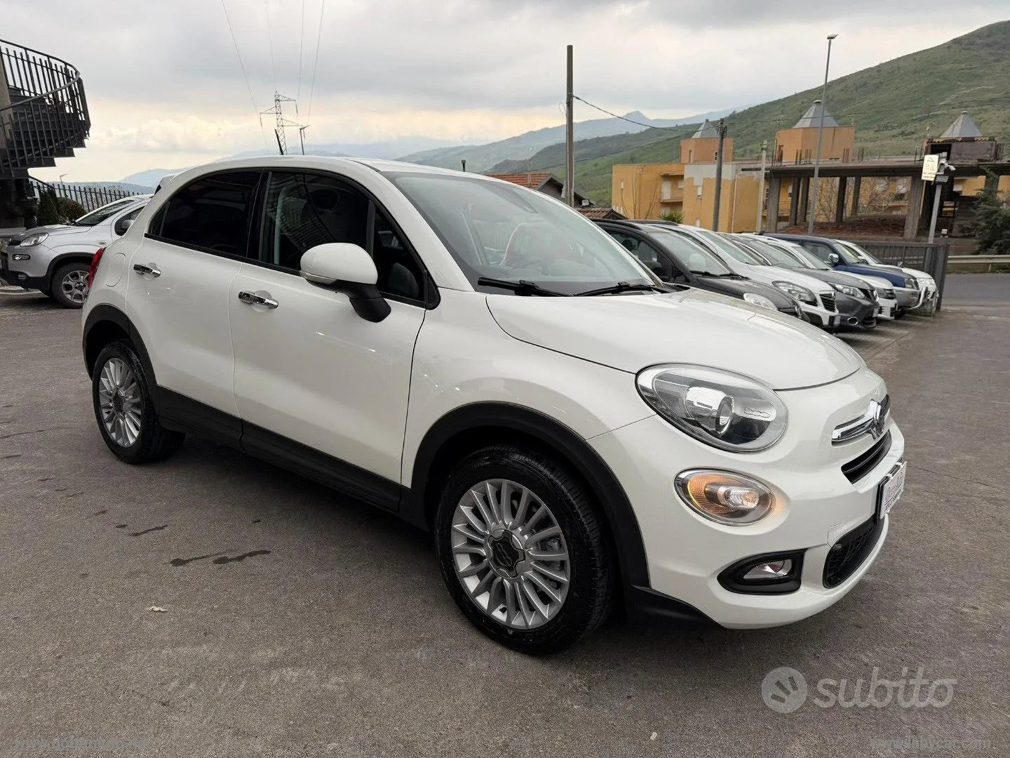 Fiat 500X 2018 photo 3
