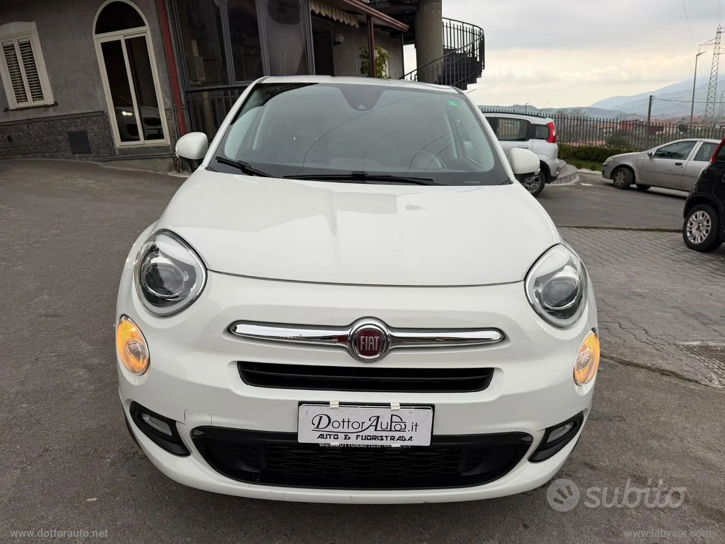 Fiat 500X 2018 photo 2