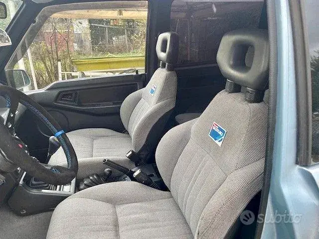 Suzuki Vitara 1990 photo 4