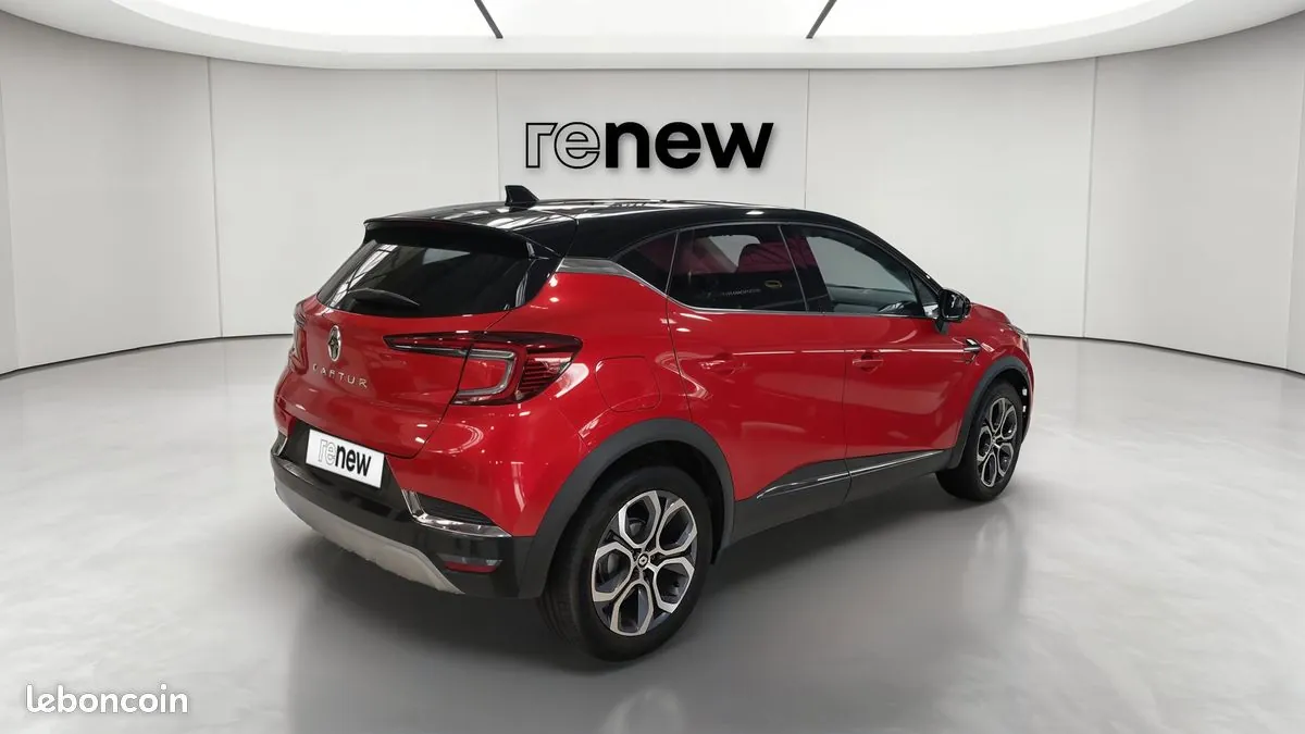 Renault Captur 2023 photo 5