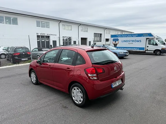 Citroen C3 2010 photo 3