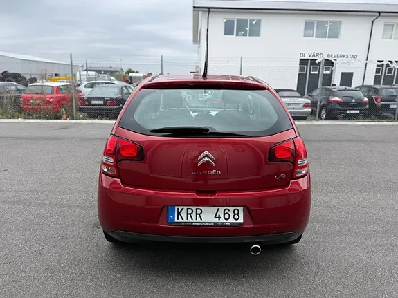 Citroen C3 2010 photo 2