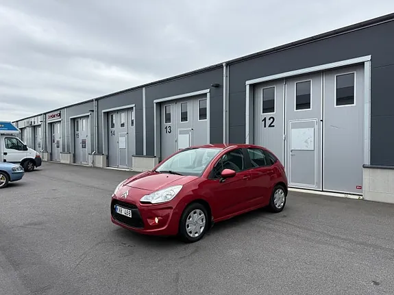 Citroen C3 2010 photo 4