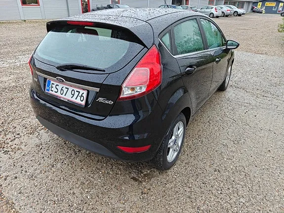 Ford Fiesta 2014 photo 5