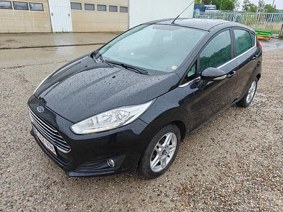 Ford Fiesta 2014 photo 2