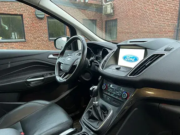 Ford C-Max 2017 photo 5