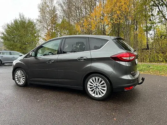 Ford C-Max 2017 photo 3
