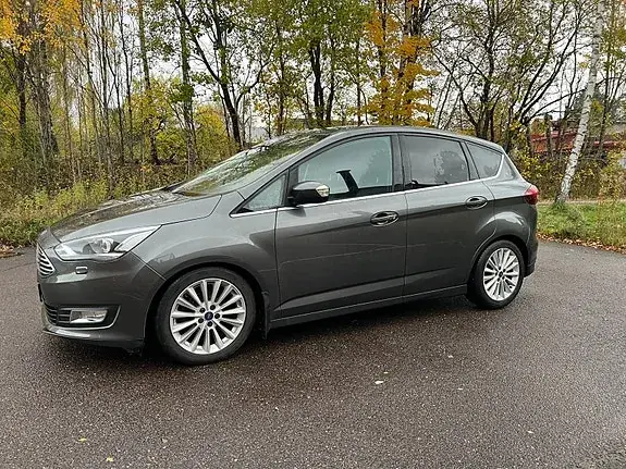 Ford C-Max 2017 photo 2