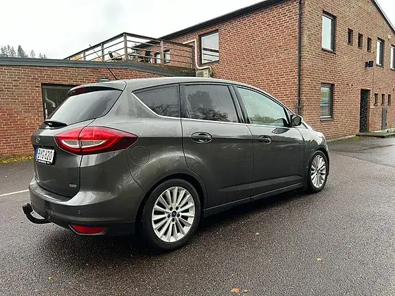 Ford C-Max 2017 photo 4