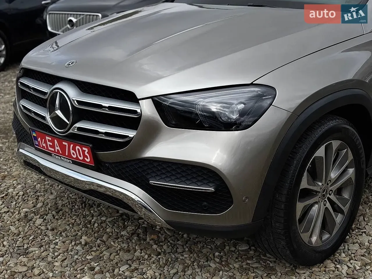 Mercedes-Benz Gle-Class 2021 photo 5