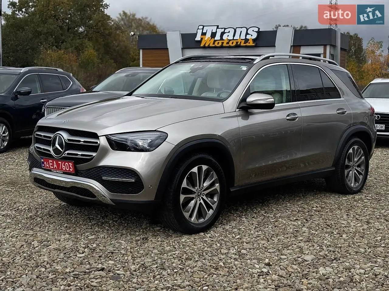 Mercedes-Benz Gle-Class 2021 photo 4