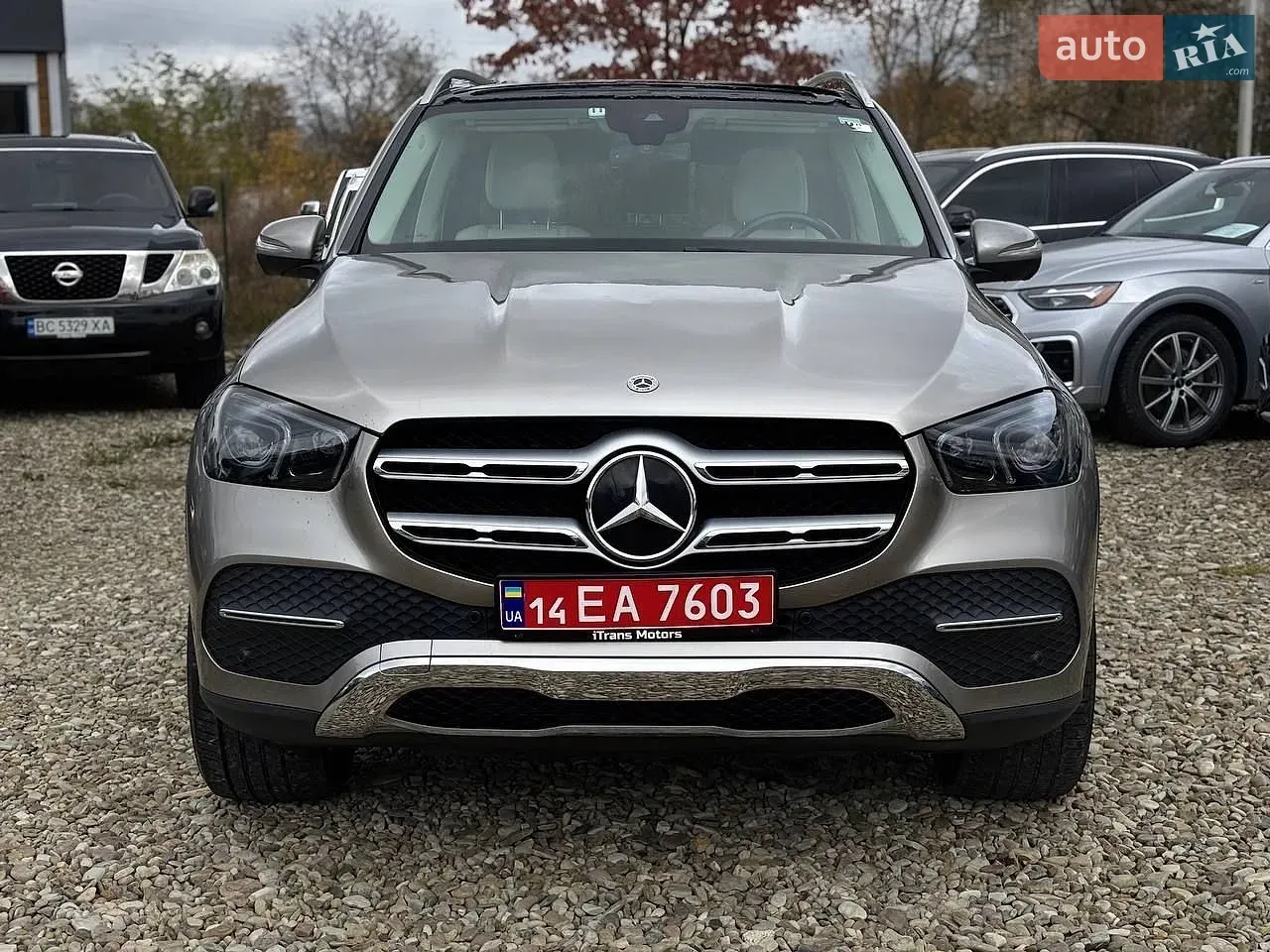 Mercedes-Benz Gle-Class 2021 photo 3