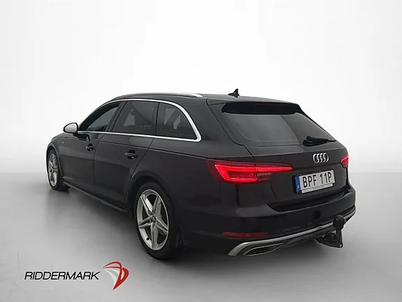 Audi A4 2019 photo 5