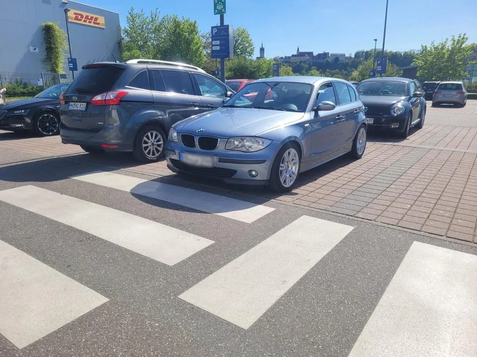 BMW 116I