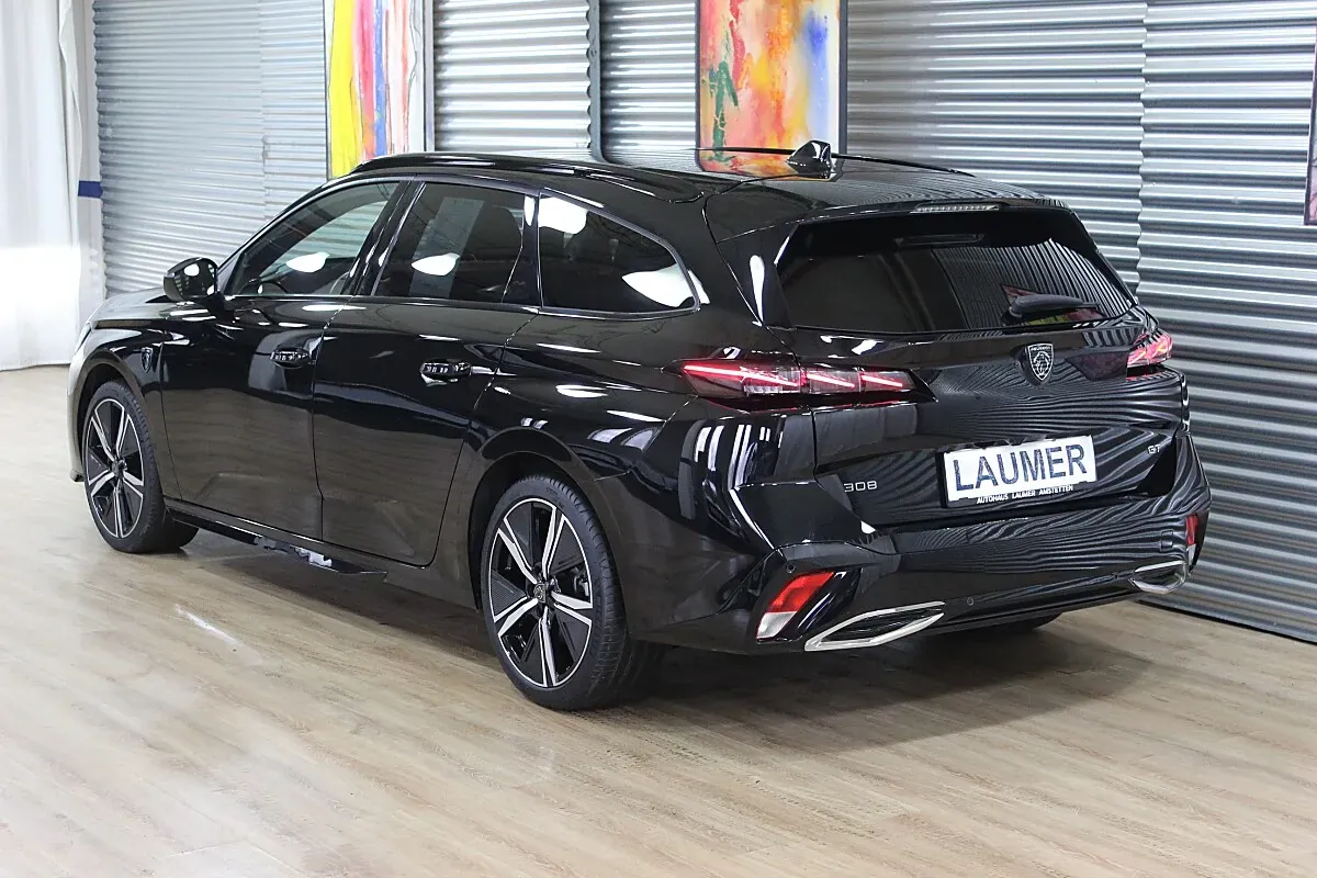 Peugeot 308 2024 photo 3