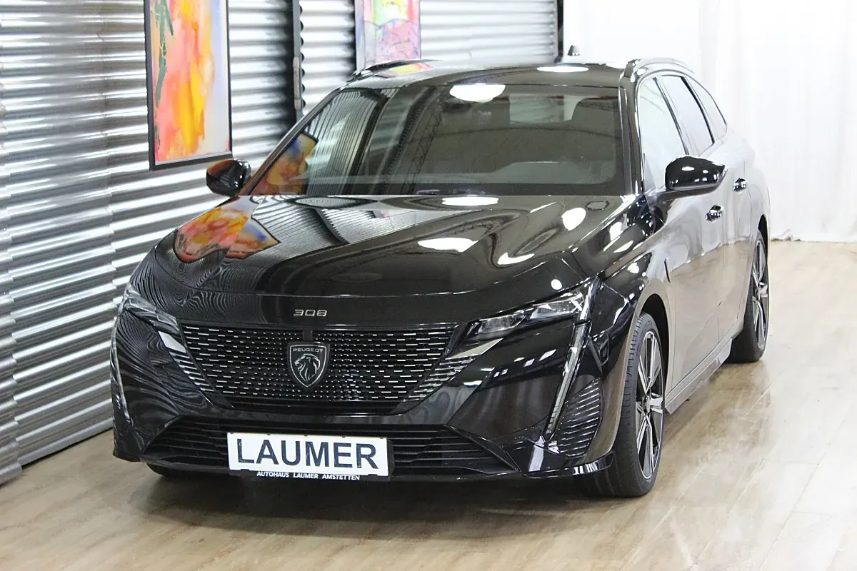 Peugeot 308 2024 photo 2