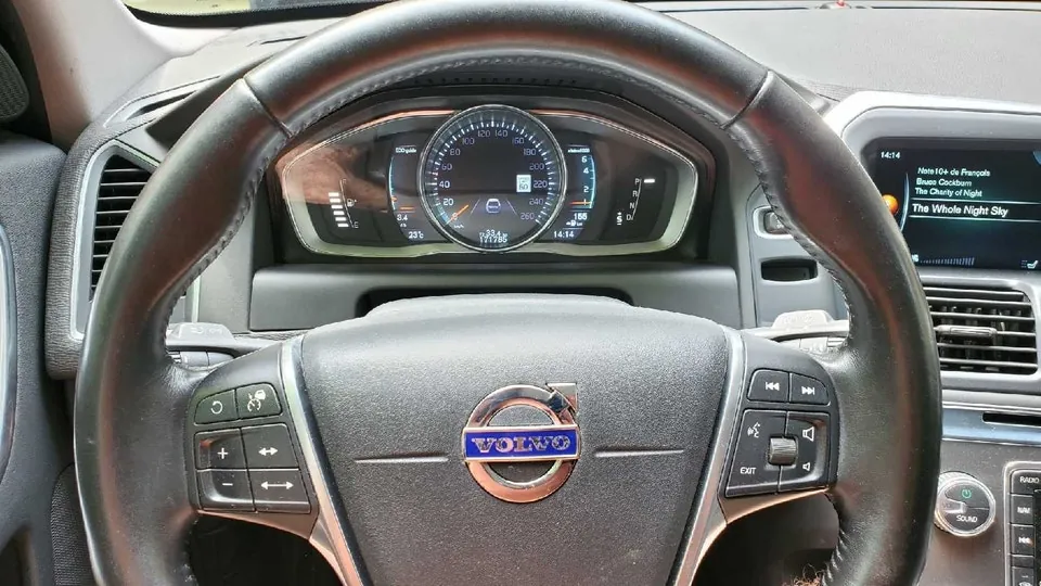 Volvo Xc60 2016 photo 3