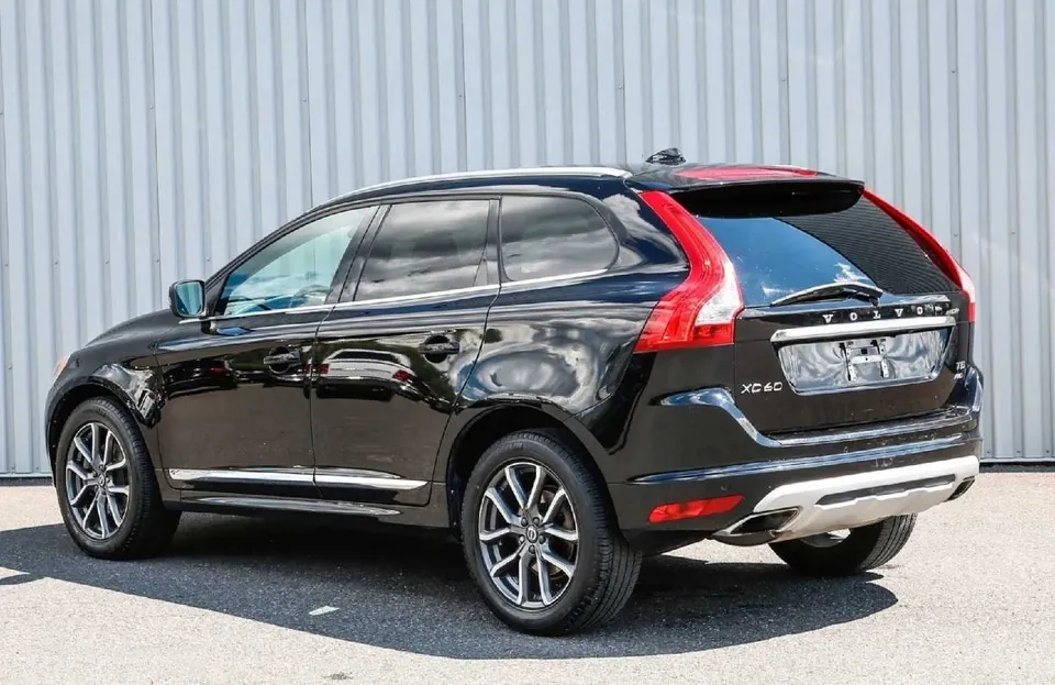 Volvo Xc60 2016 photo 2