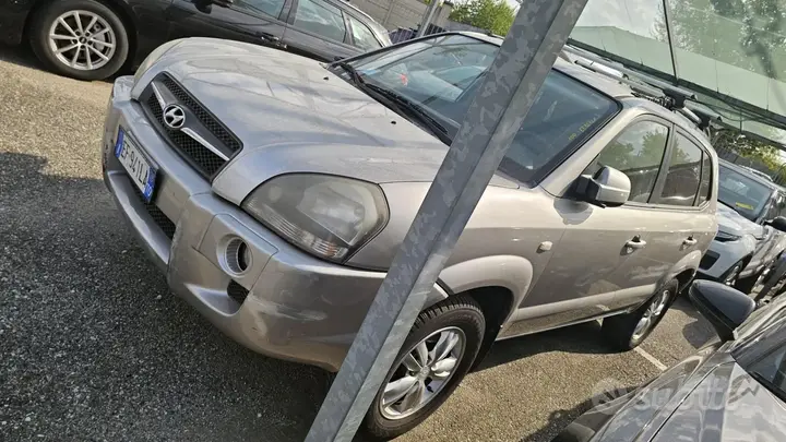 Hyundai Tucson 2010 photo 3
