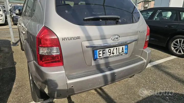 Hyundai Tucson 2010 photo 4