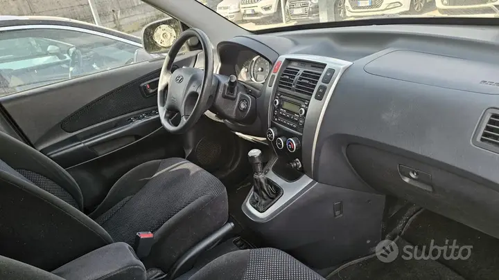 Hyundai Tucson 2010 photo 5
