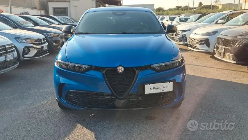 Alfa Romeo Tonale 2025 photo 2