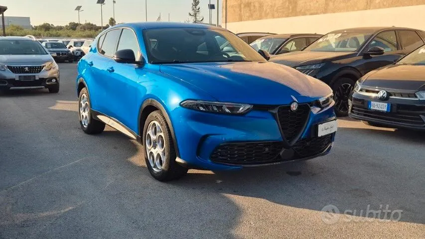 Alfa Romeo Tonale 2025 photo 3