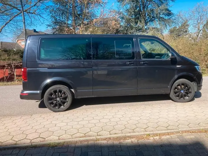 Volkswagen T6 Caravelle