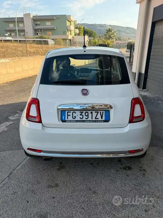 Fiat 500 2016 photo 4