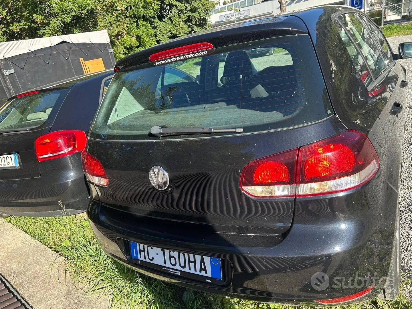 Volkswagen Golf 2012 photo 2