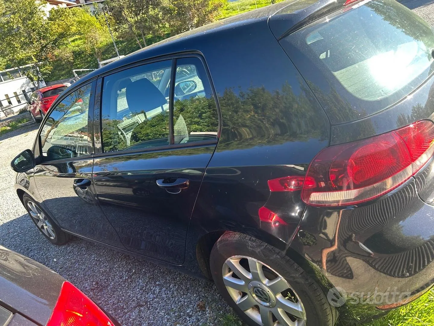 Volkswagen Golf 2012 photo 4