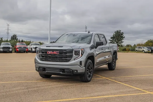 GMC Sierra 1500 2026 photo 3