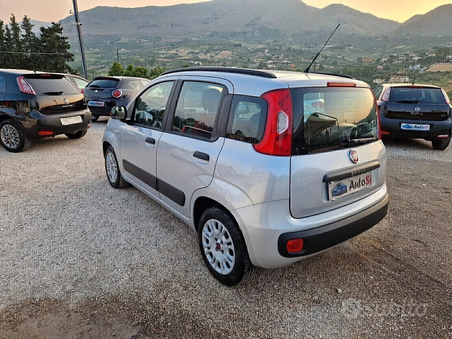 Fiat Panda 2013 photo 4