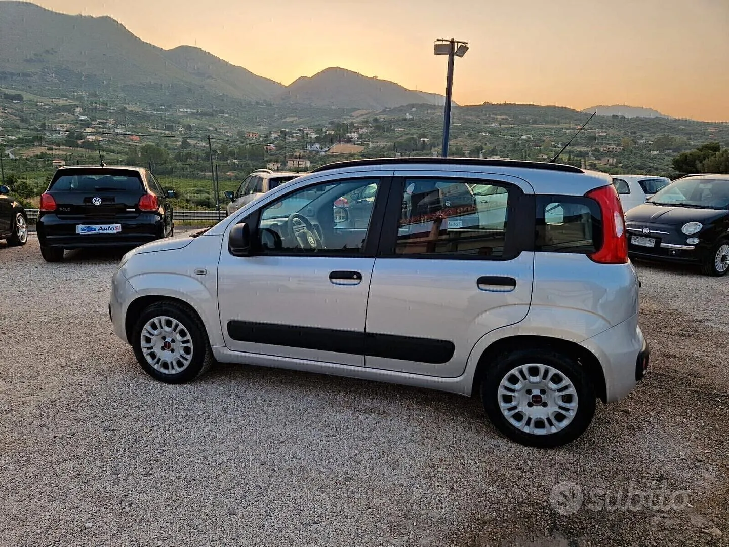 Fiat Panda 2013 photo 3