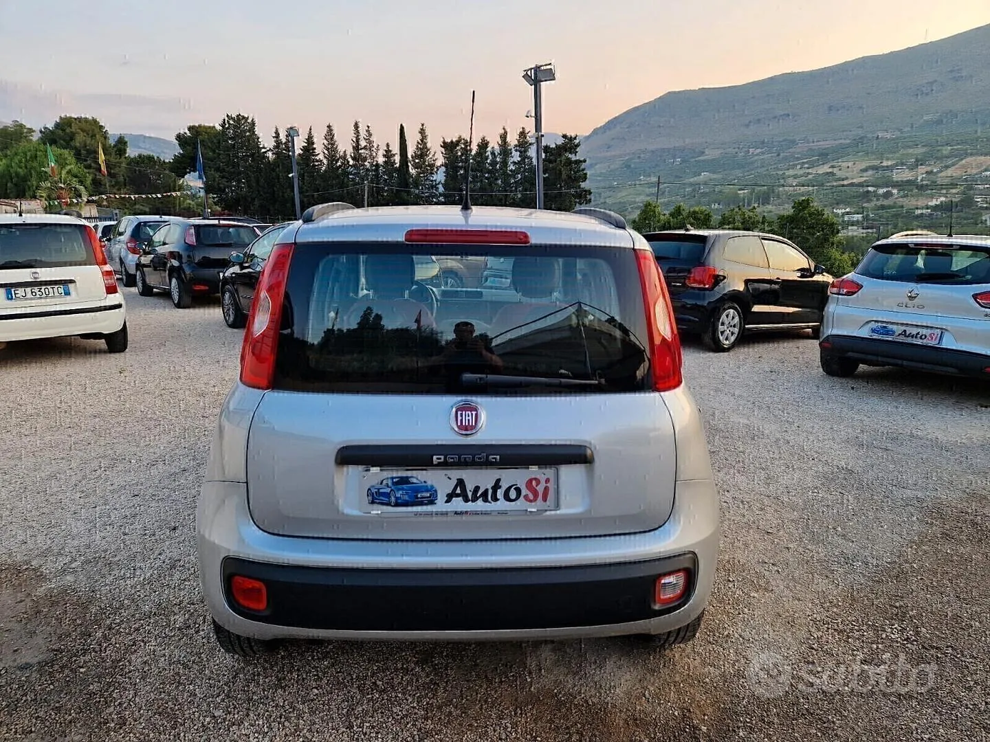 Fiat Panda 2013 photo 5