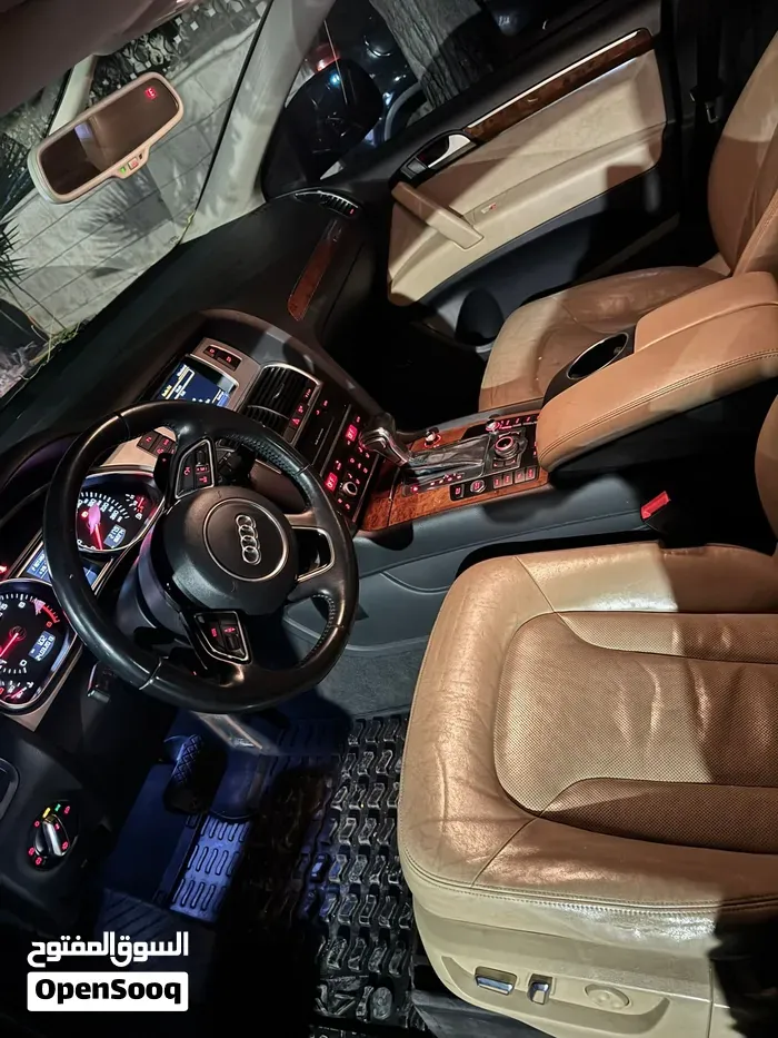 Audi Q7 2015 photo 3