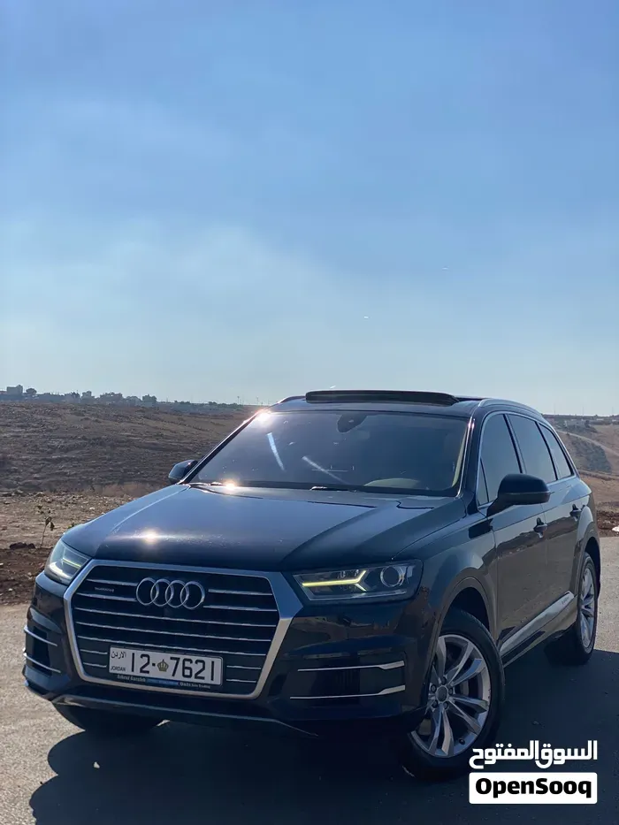 Audi Q7 2015 photo 5