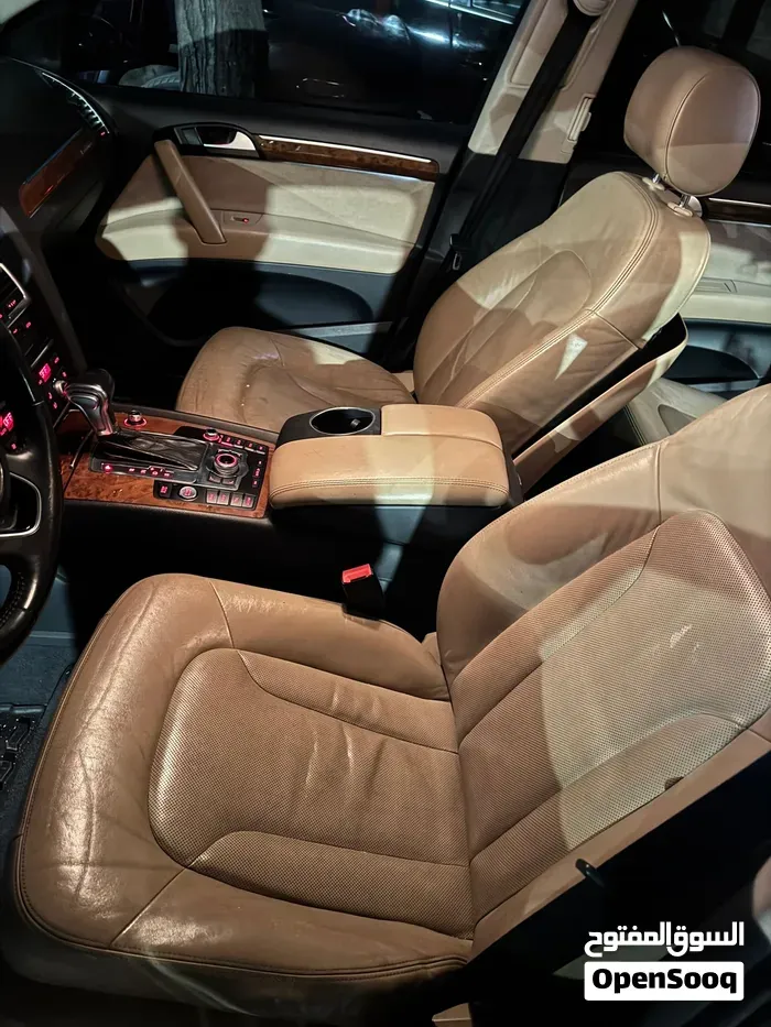 Audi Q7 2015 photo 4
