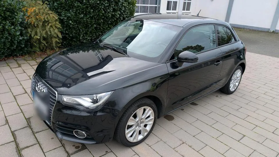 Audi A1