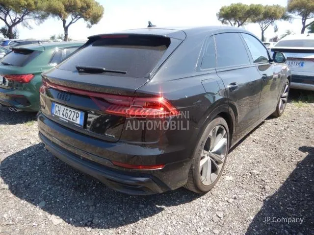 Audi Q8 2022 photo 3