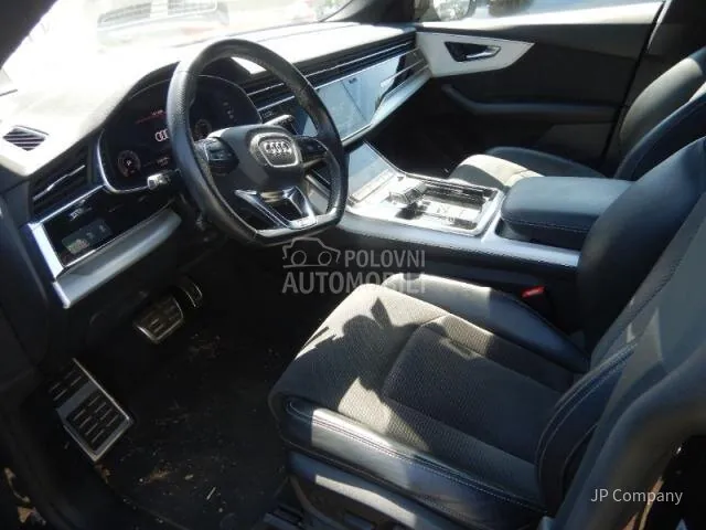 Audi Q8 2022 photo 5